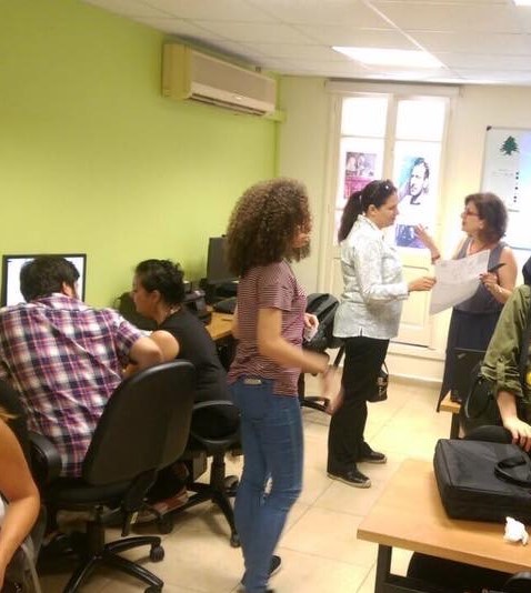 LAU Writing Center 3