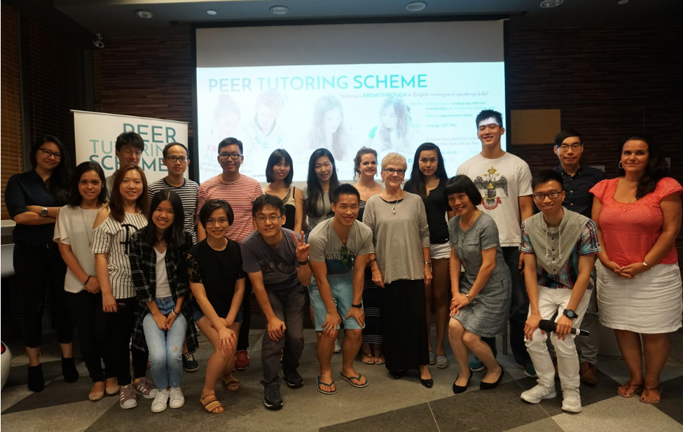 CUHK PTS group photo
