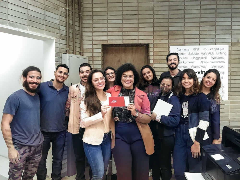 A New Writing Center is Born in Rio, and a New Model Arises in Brazil