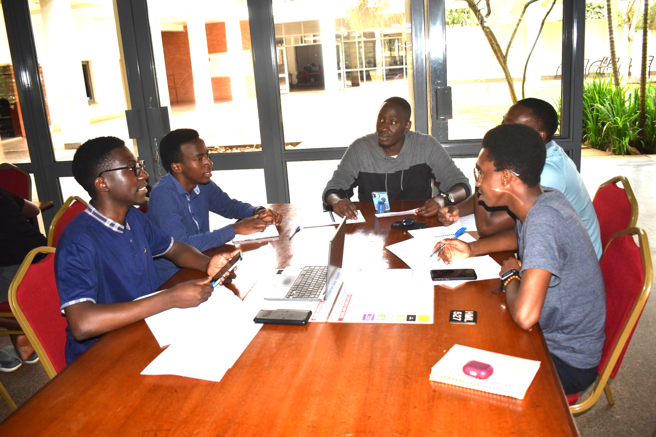Uganda Christian University’s Writing Center Now a Year Old!